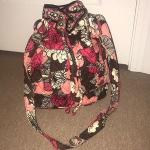 Pink Vera Bradley Purse